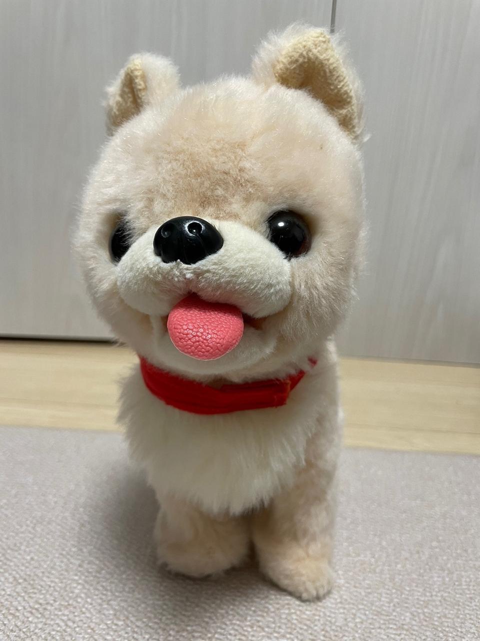 강아지인형중고팔아요