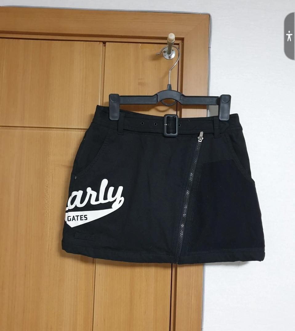 S)파리게이츠 골프 큐롯팬츠