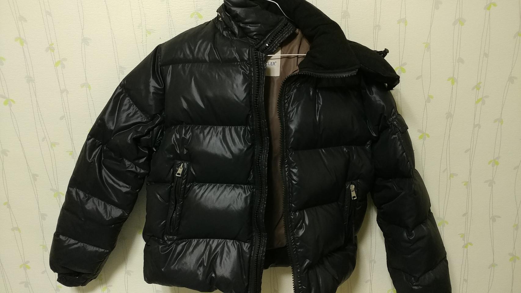 몽클레어 여성점퍼(사이즈 2)