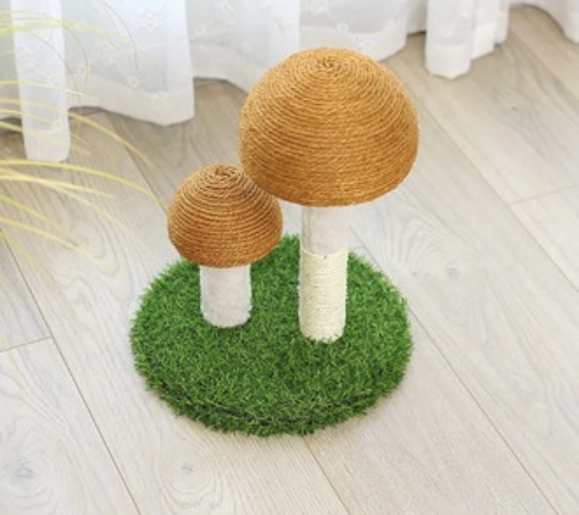 새제품) 고양이 스크래쳐