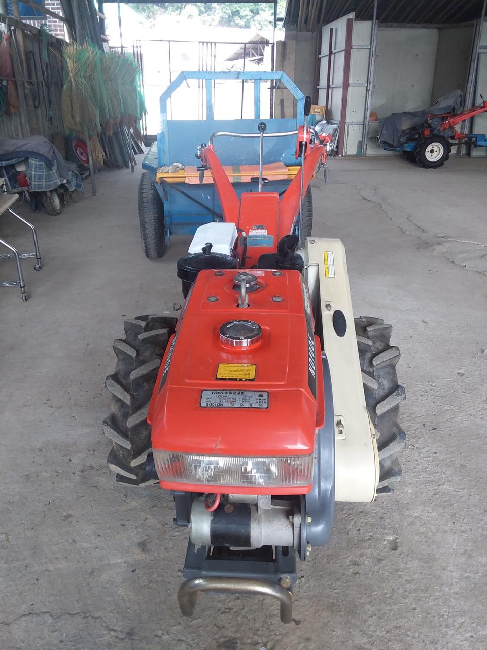 창녕 중고경운기