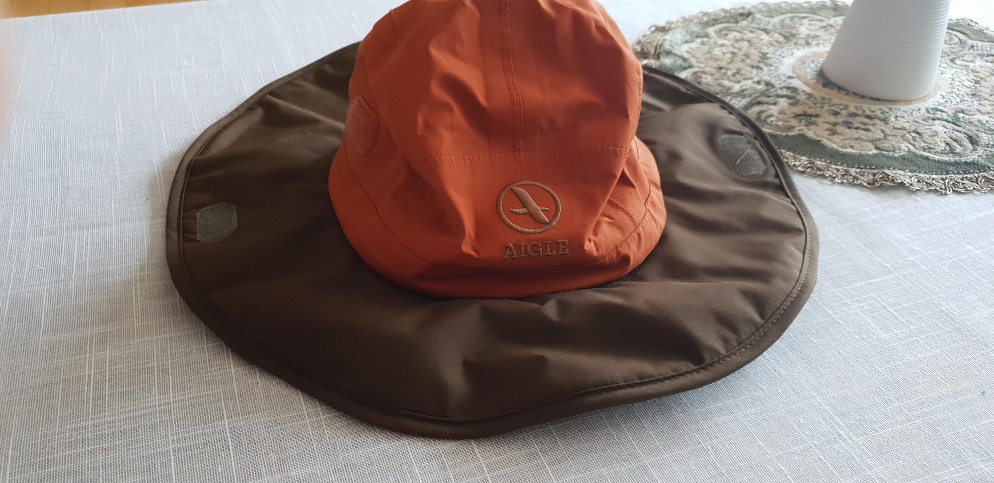 에이글 고어텍스 모자