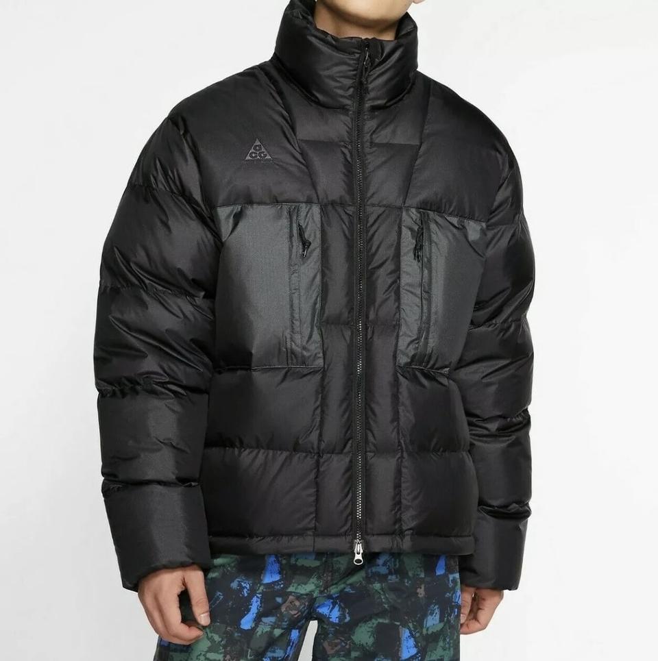 나이키 acg 고어텍스 다운 필 자켓 (패딩 점퍼)