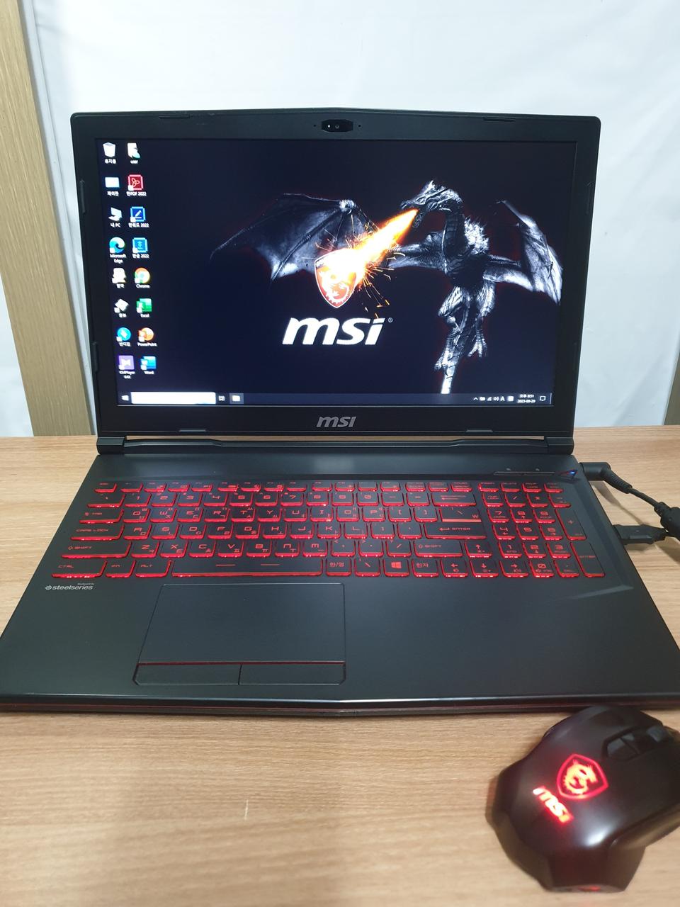 게이밍노트북 i7-8세대 16gb gtx1060