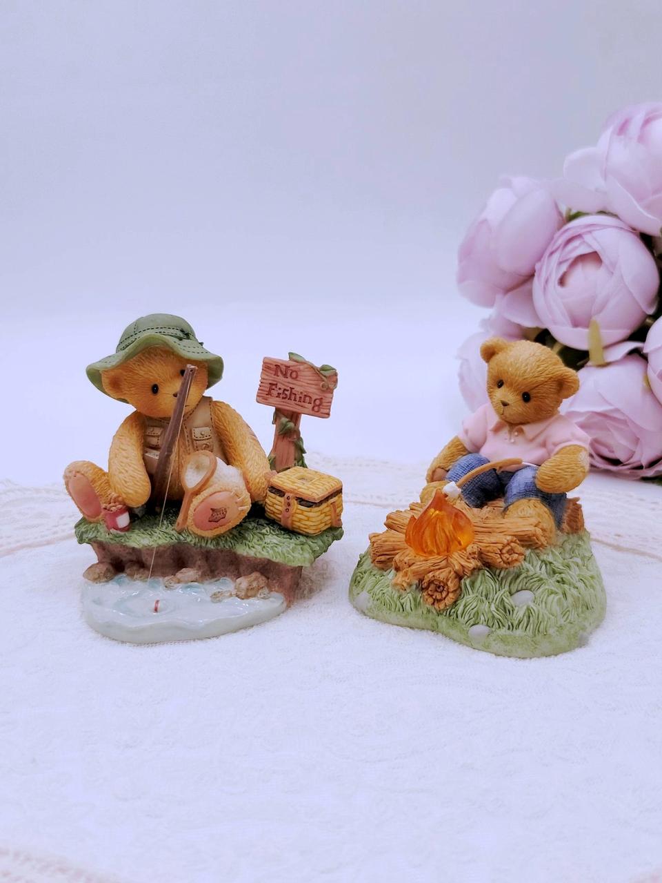 체리쉬드테디베어