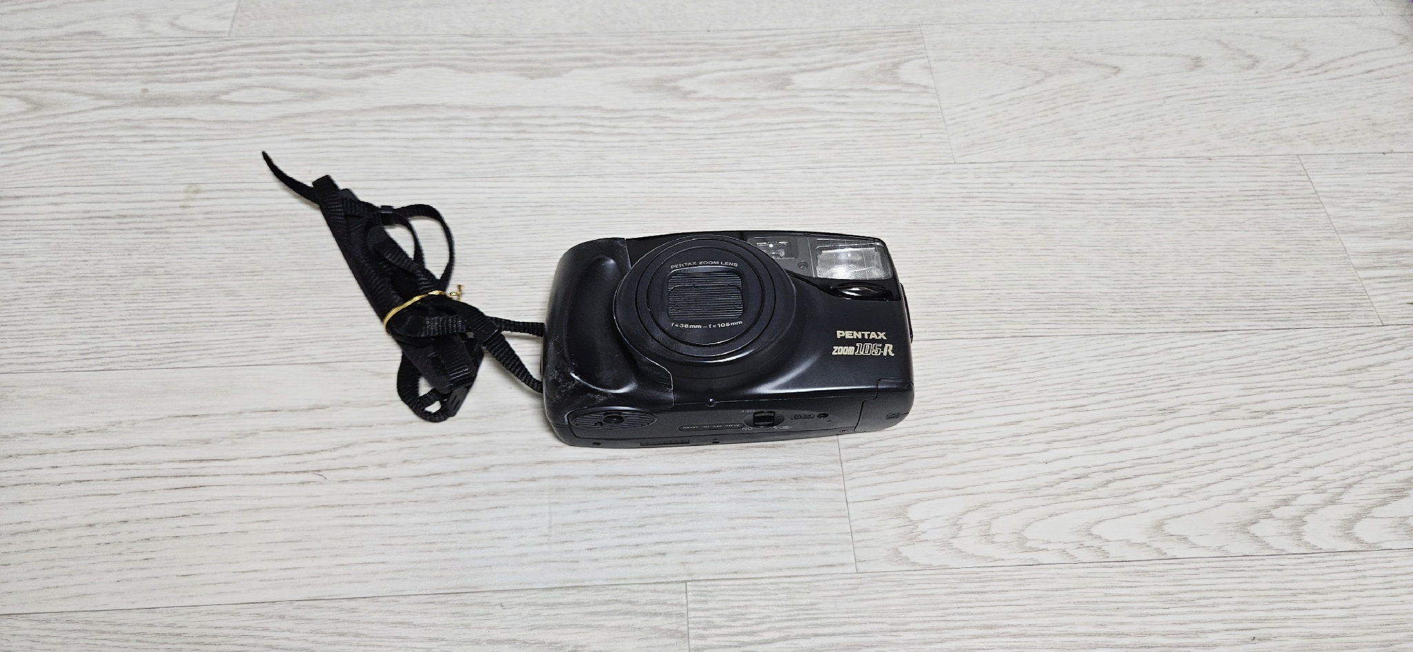 팬탁스 줌 PENTAX zoom 105-R 필름카메라