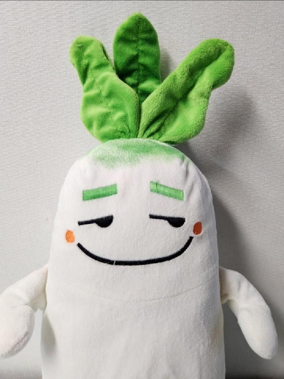 ♥무 인형1(반값택배가능)