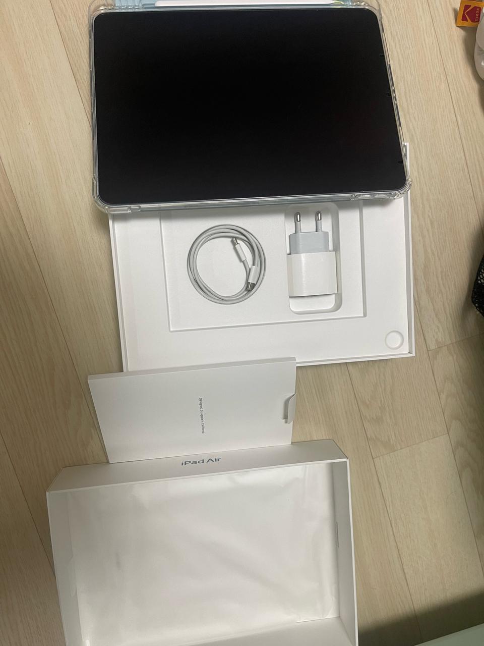 아이패드 에어4 팝니다