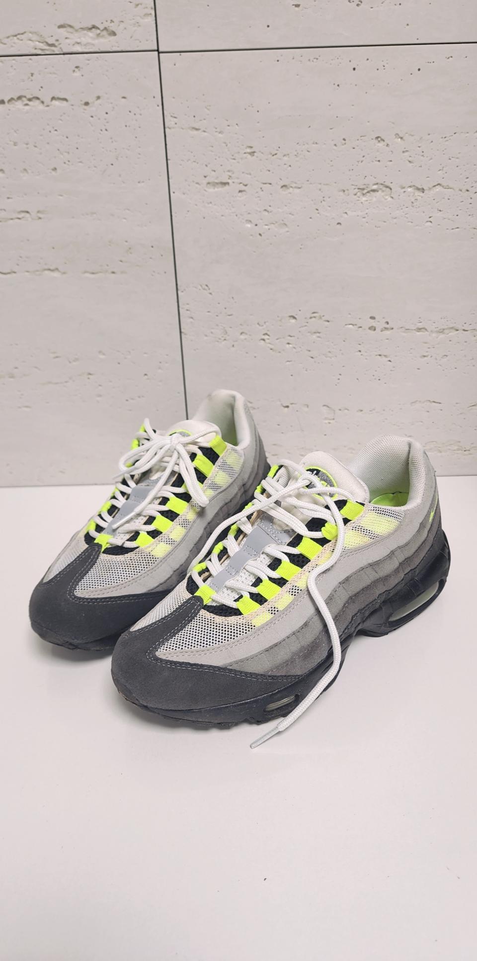 255>맥스95 형광 네온