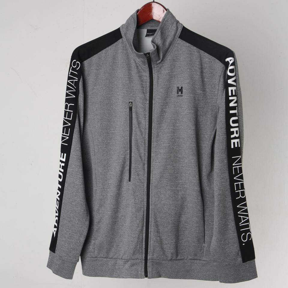 엠리밋 110 사이즈 트레이닝 집업 