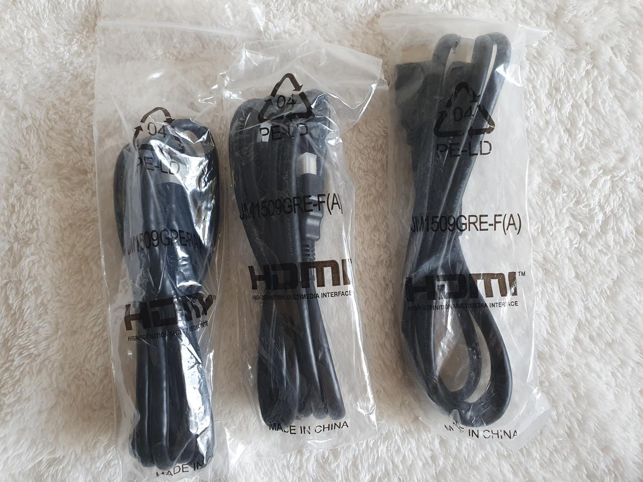 새것) HDMI케이블 1.5m