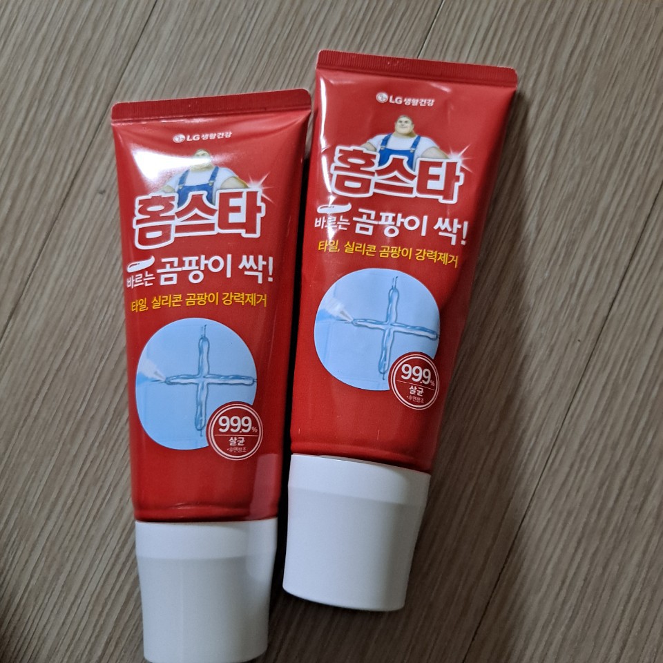 홈스타곰팡이싹2개