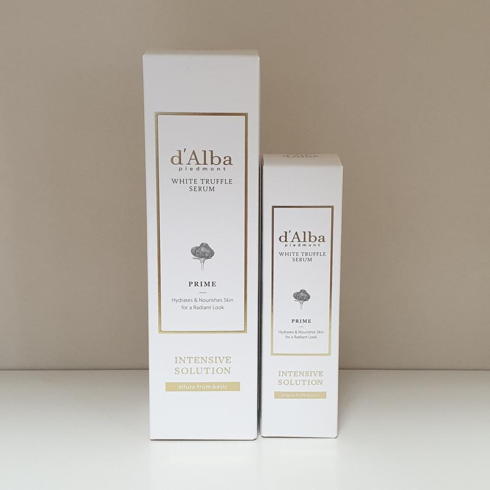 달바 프라임 세럼 미스트