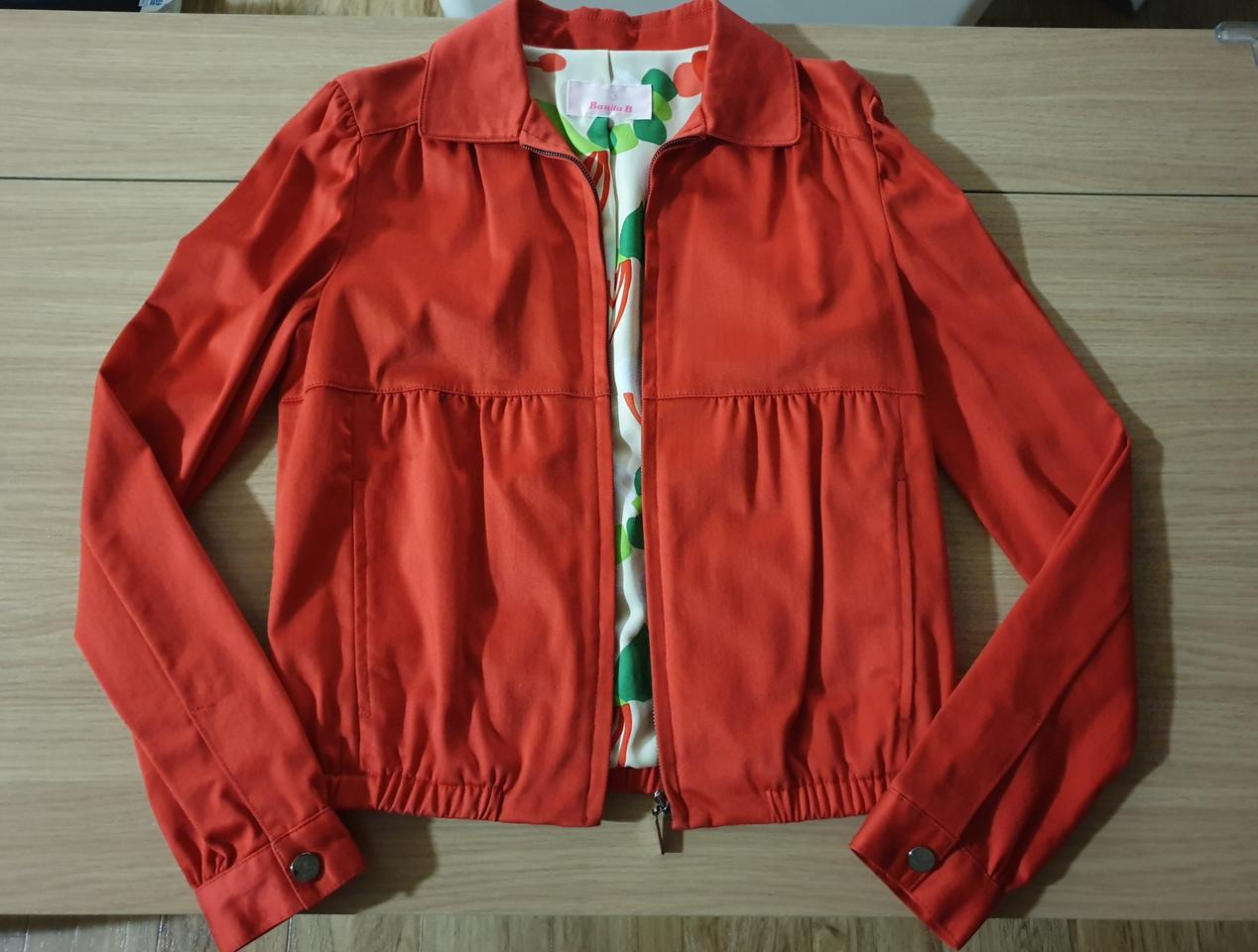 바닐라비 여성 점퍼