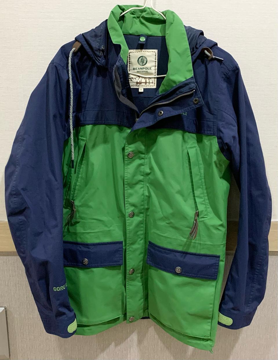 빈폴 사파리점퍼 , 바람막이