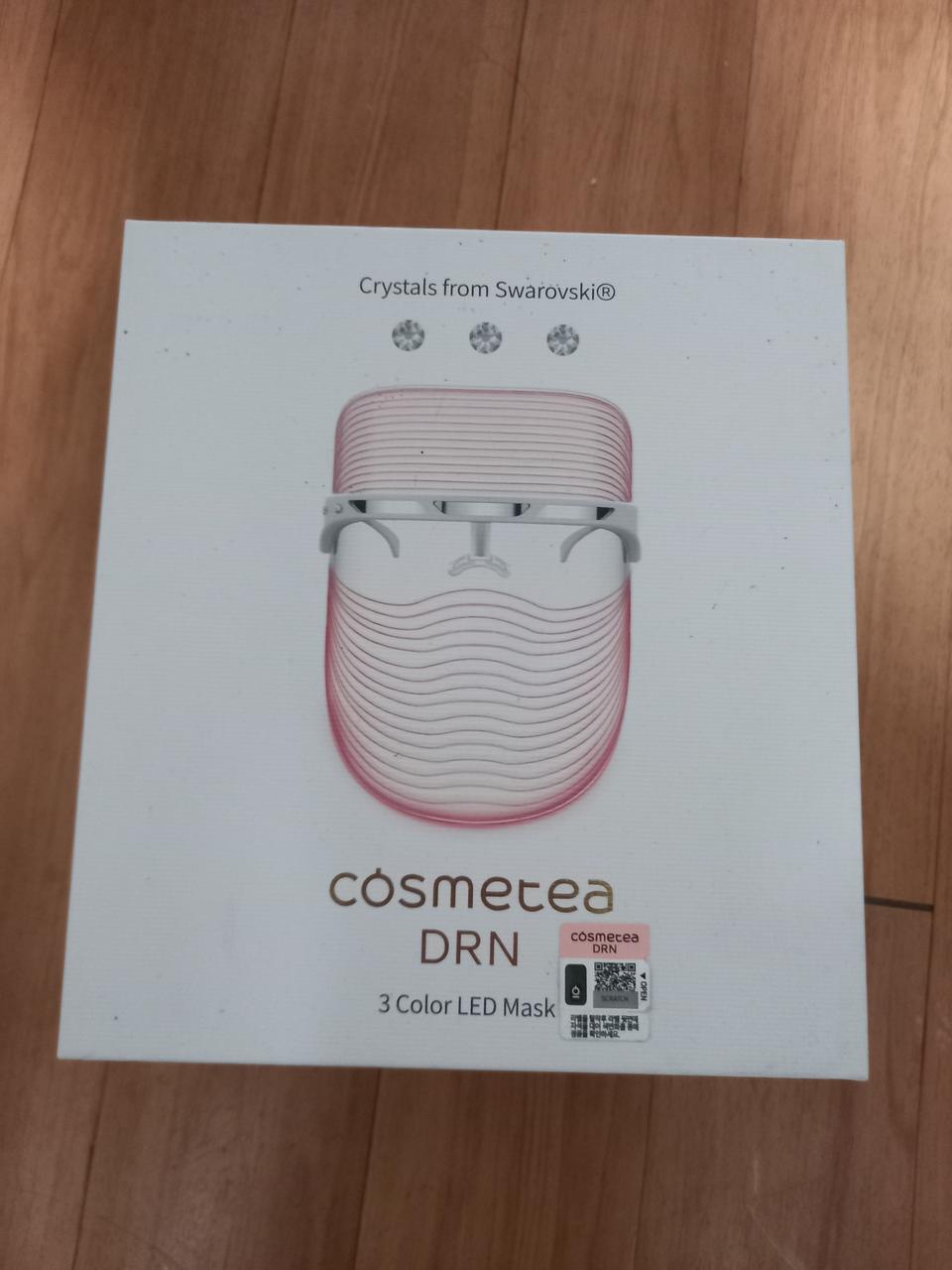코스메티 DRN LED 3컬러 마스크