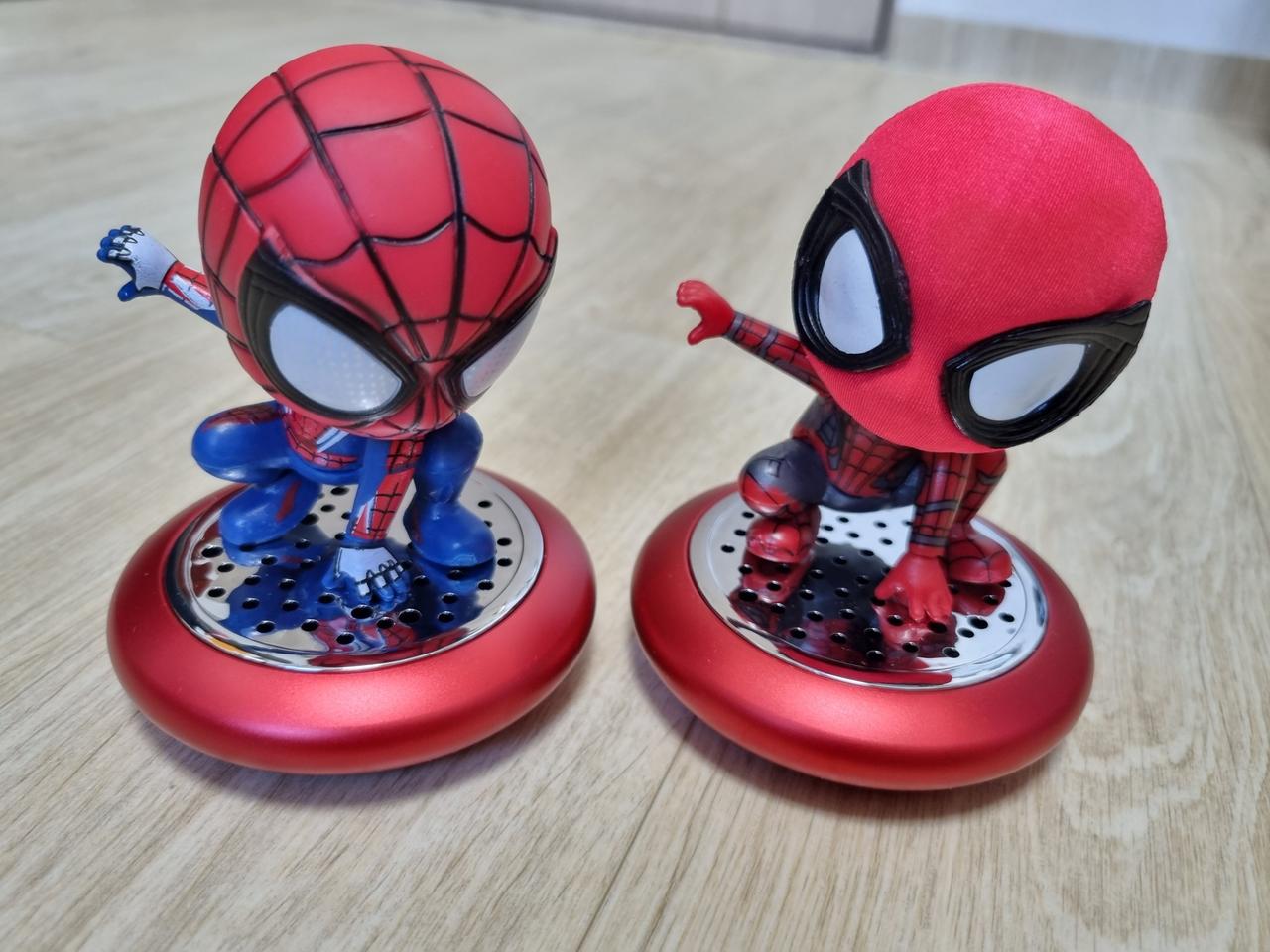 차량용 스파이더맨 방향제