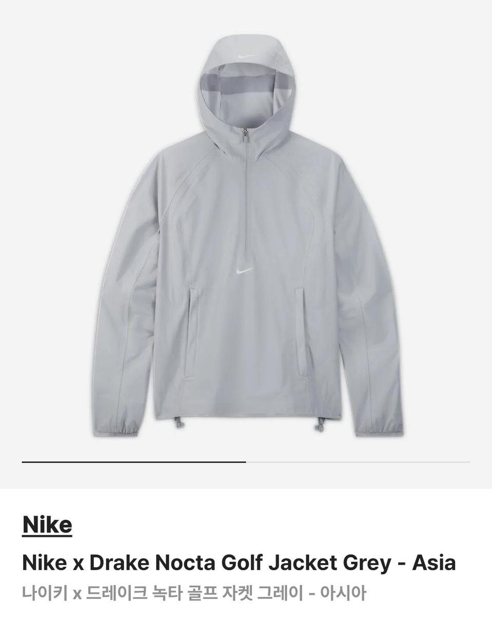 나이키X녹타 골프