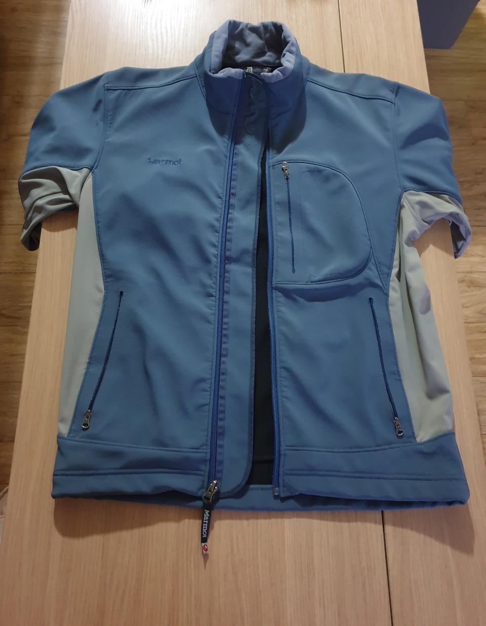 마모트 남성 자켓