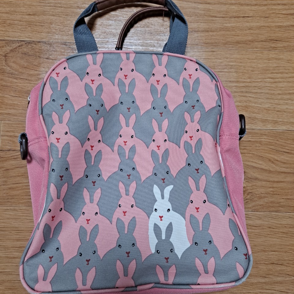 어린이 실내화가방중고