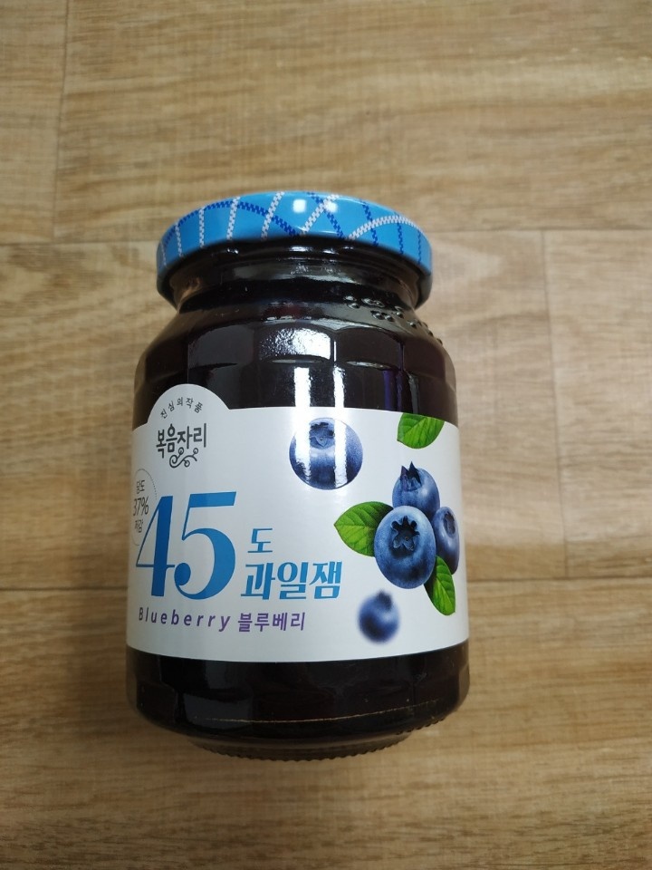 45도과일잼 블루베리
