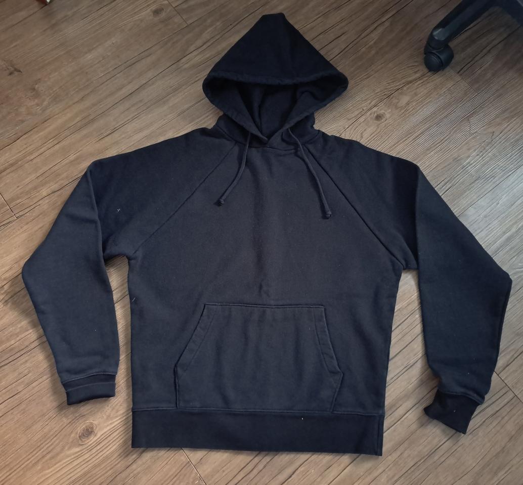 피어오브갓 FOG 등판 메탈리카 로고 후드티