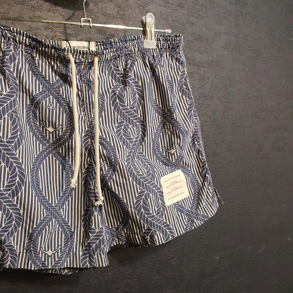 톰브라운 스윔쇼츠 0