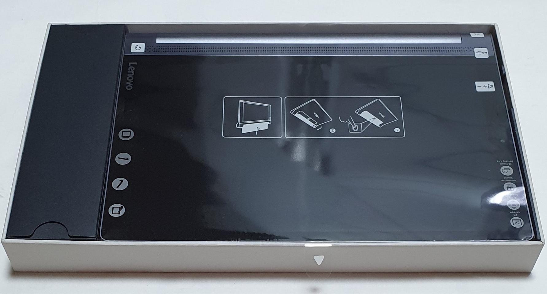 Lenovo Yoga TB3 Plus(YT-X730F)