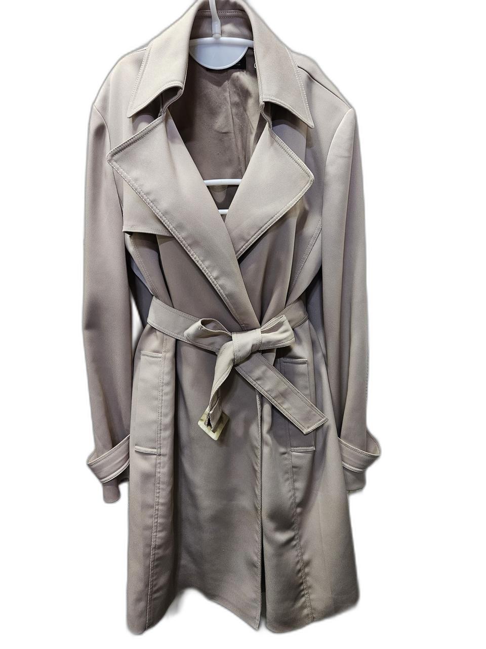 미샤 트렌치코트