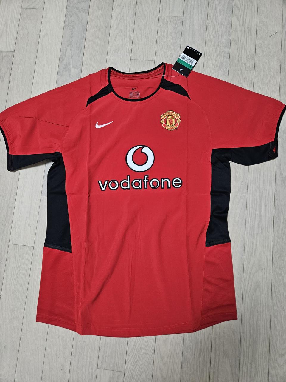 02/04 맨체스터유나이티드 홈 유니폼