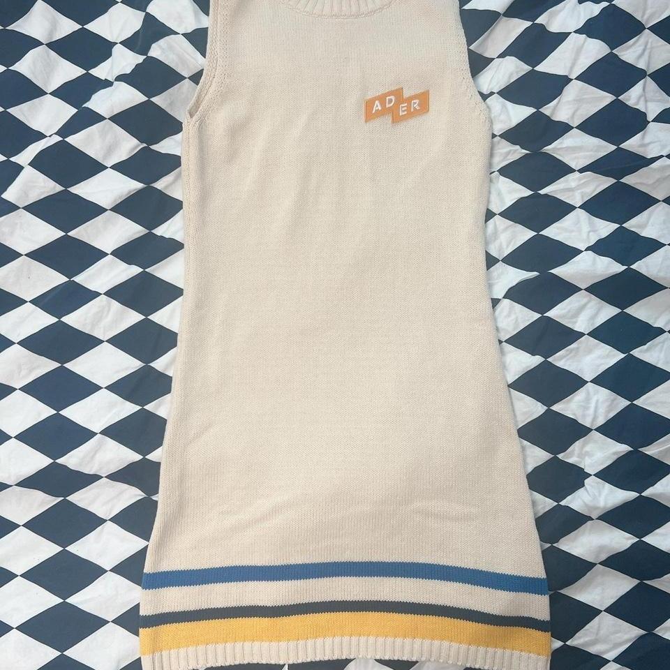 아더에러 니트 원피스