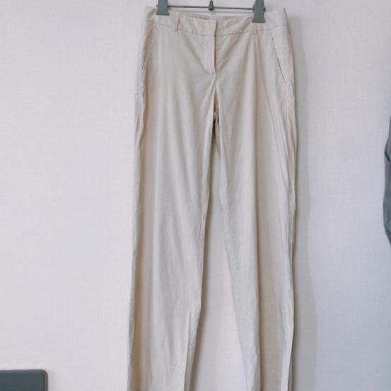 띠어리 여름 팬츠