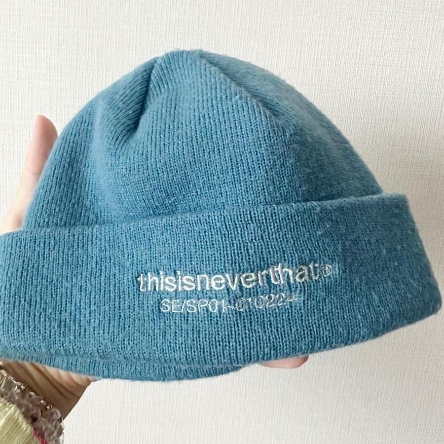 디스이즈네버댓 비니