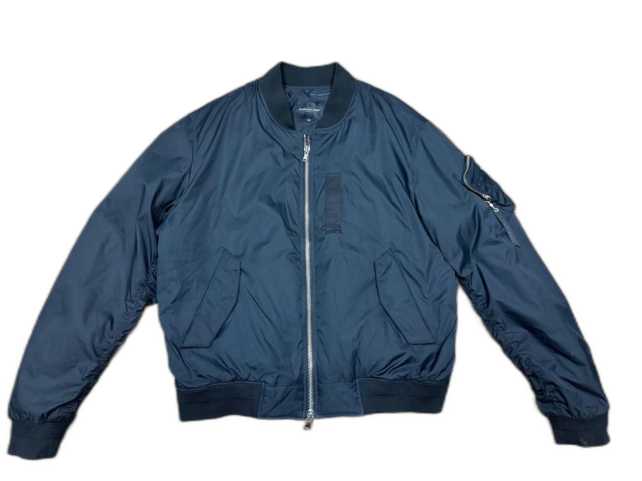 질스튜어트 항공자켓