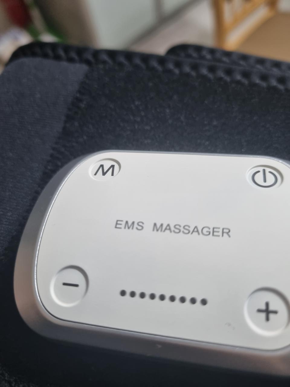 허리 속근육 강화기(코어엔 벨트)