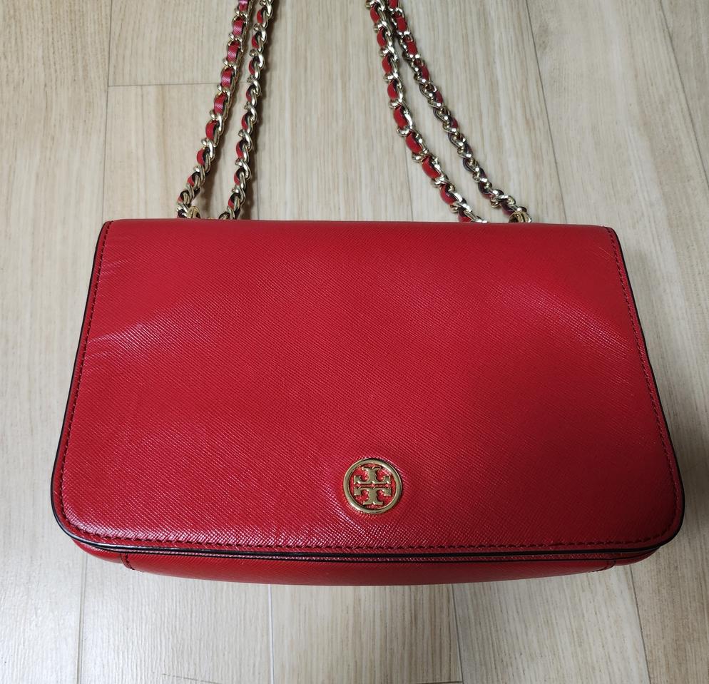 토리버치 크로스백 정품