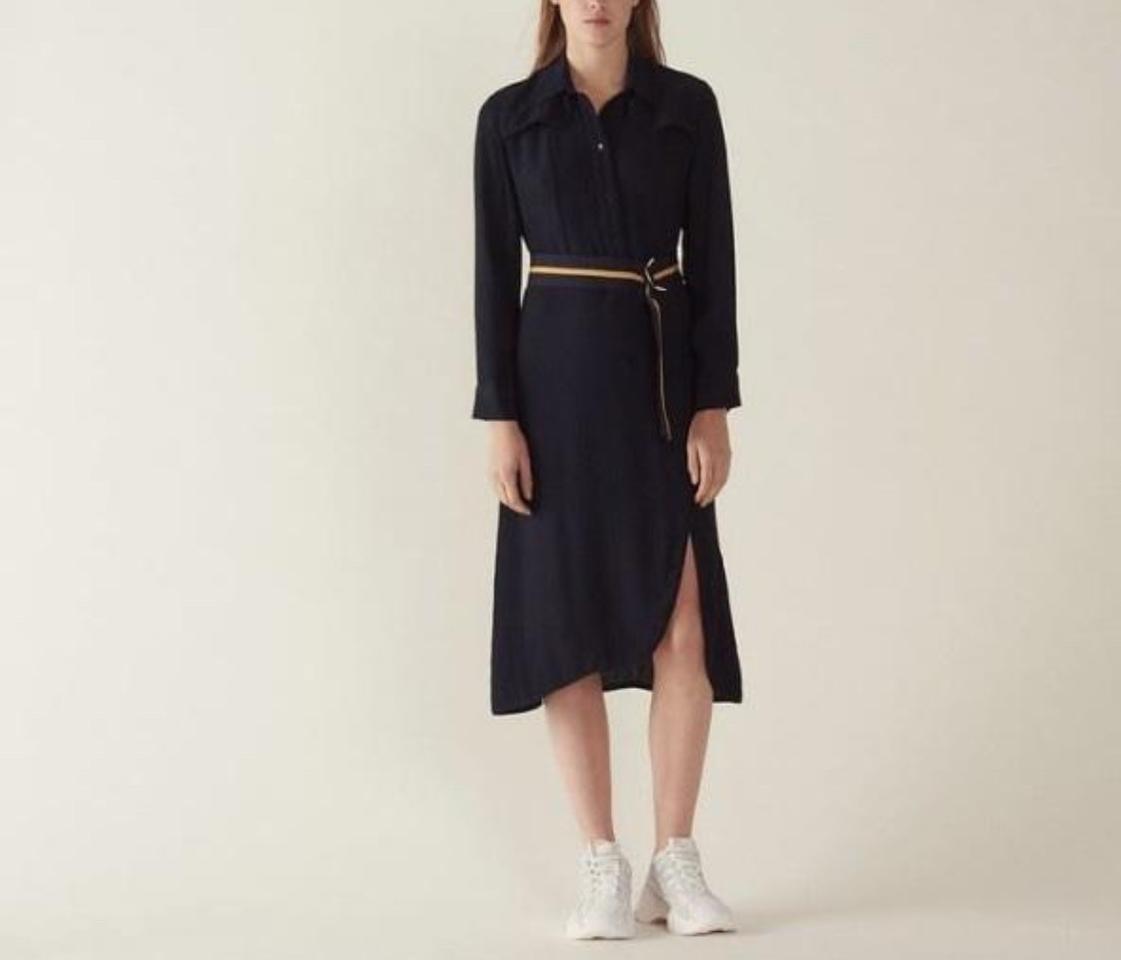 산드로 원피스 (새상품급)