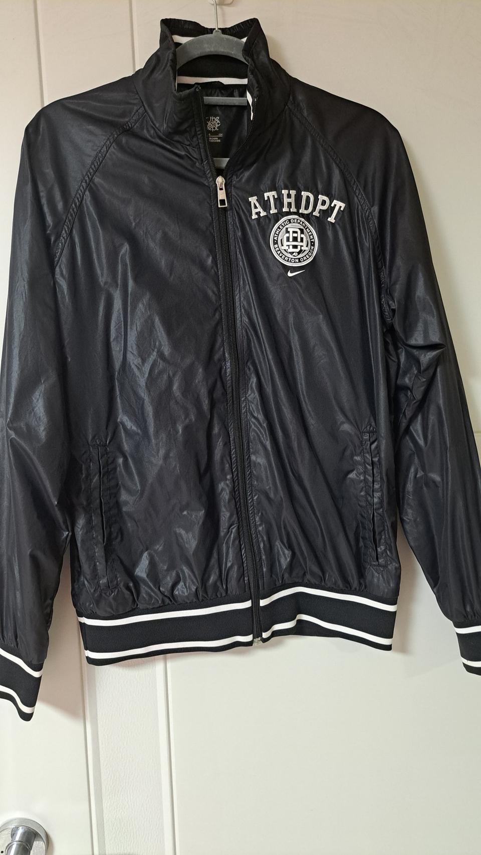 나이키 춘추점퍼90