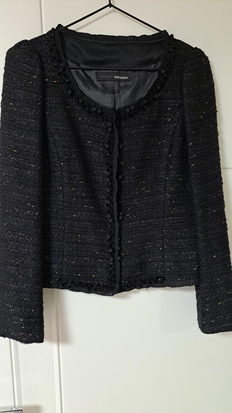 쉬즈미즈 춘추트윗쟈켓55