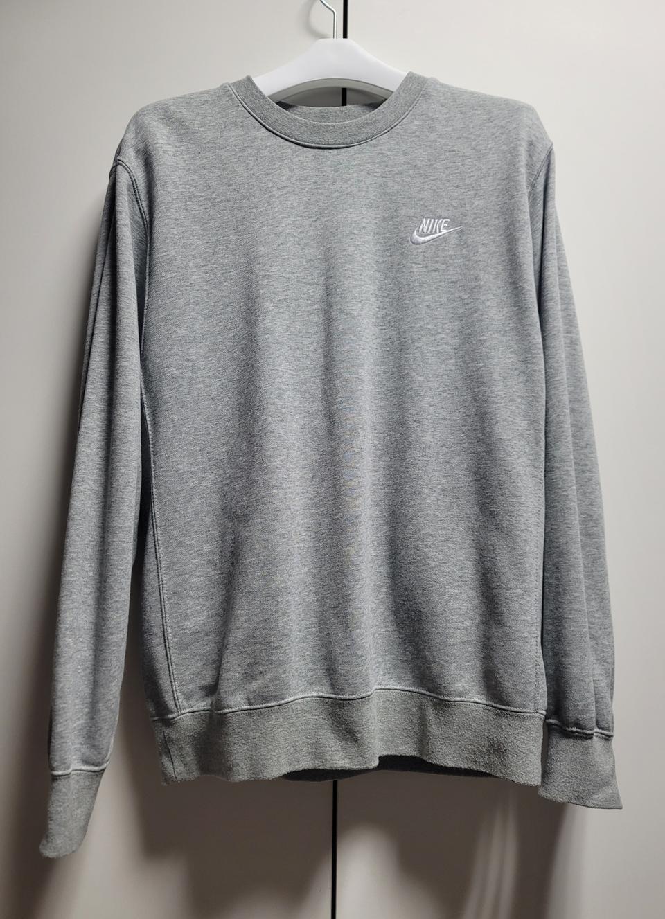 나이키 맨투맨 M(실제100사이즈)