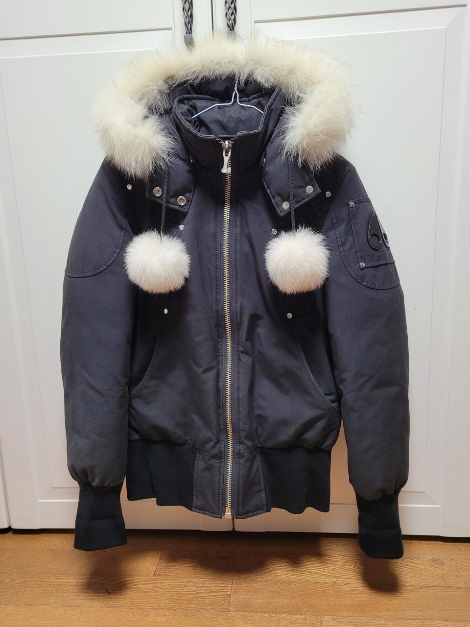 무스너클 데비봄버 패딩S