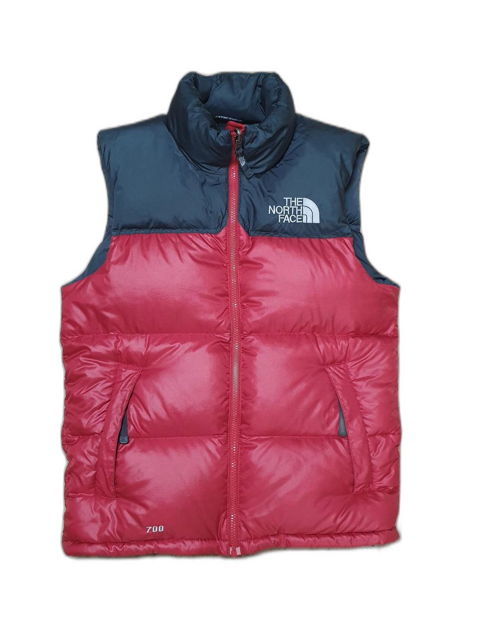 [노스페이스] 700 구스다운 눕시 패딩 베스트XS/85(55~66)