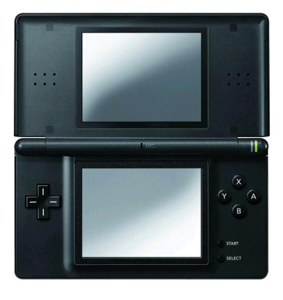 닌텐도 ds lite