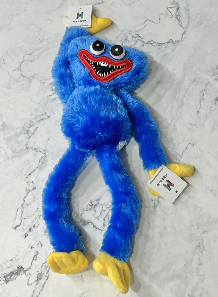 Poppy Playtime 허기워기 40cm 대형 인형