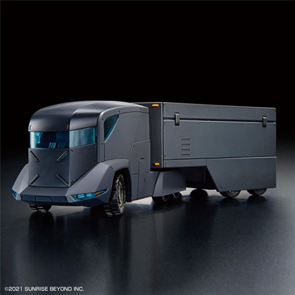 아머드 케리어  프라모델