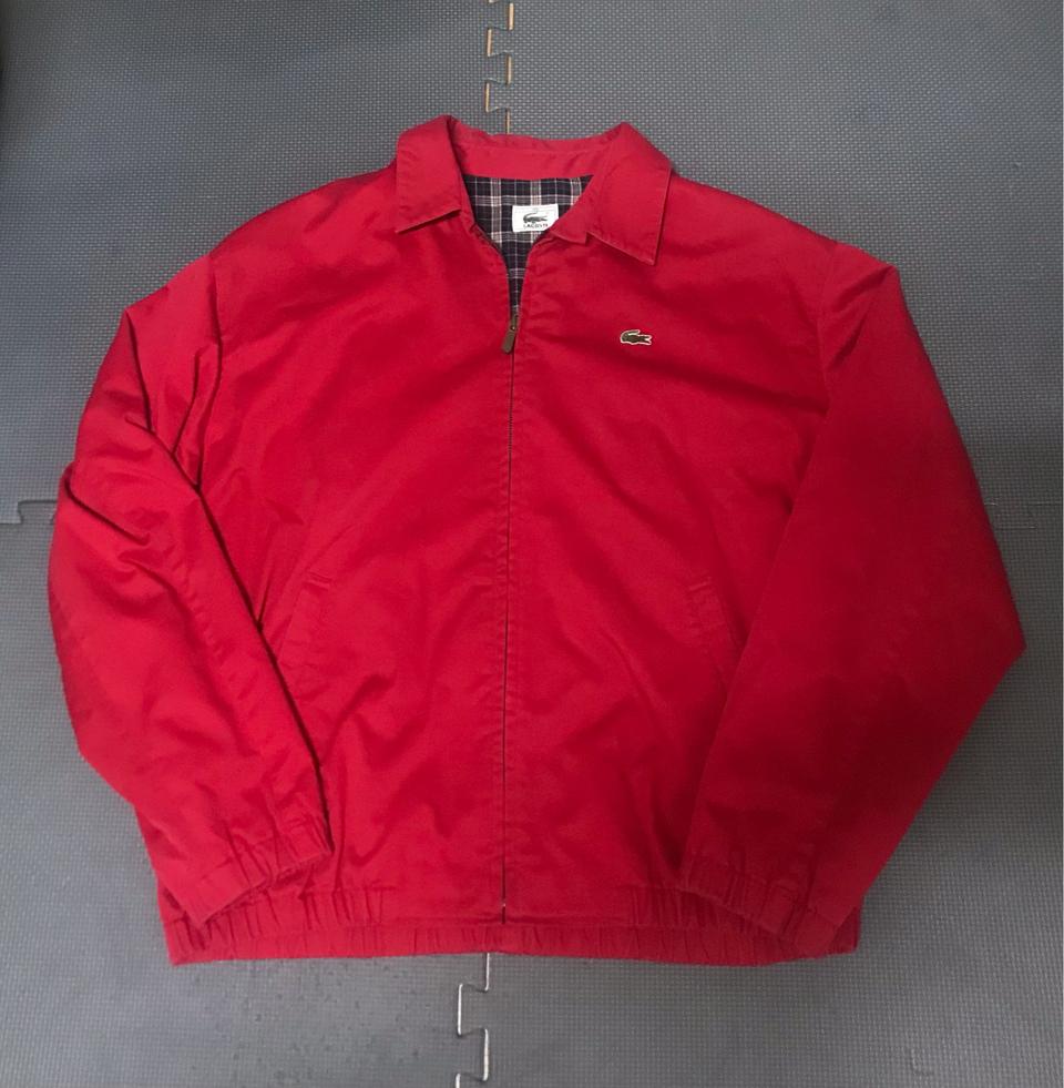 라코스테90’s스윙톱