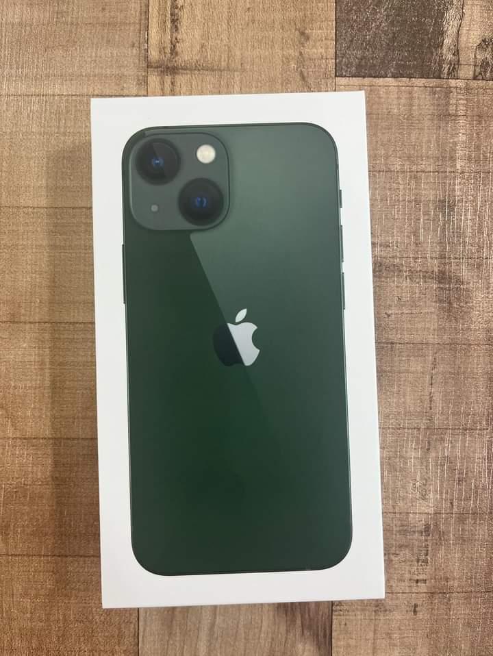 아이폰13미니128GB미개봉 미사용 판매합니다.