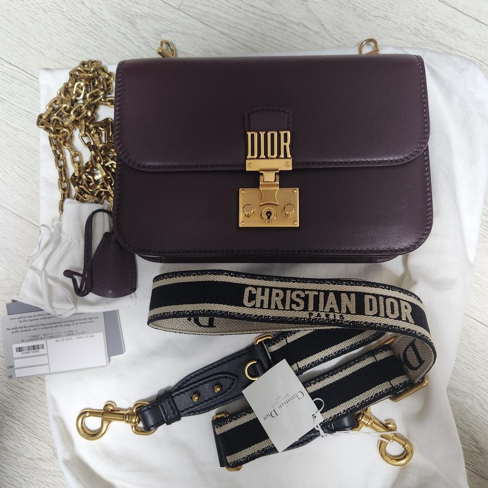 정품 디올 어딕트 체인 숄더백&디올 스트랩