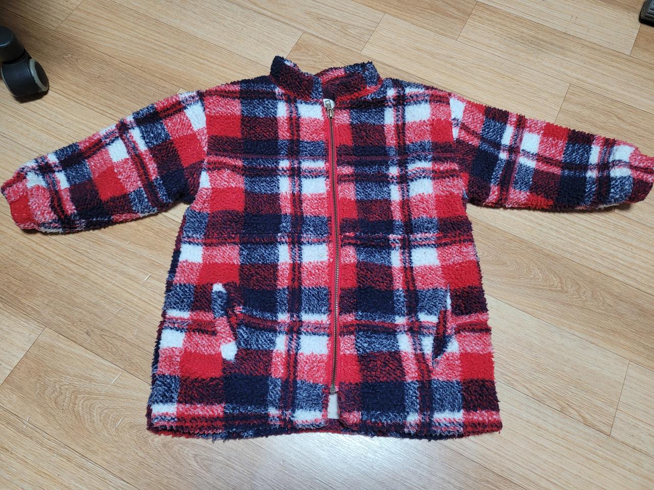 유아겨울외투 유아점퍼 유아점퍼 유아용 문센룩 등원룩 유아겨울 키즈 외출복