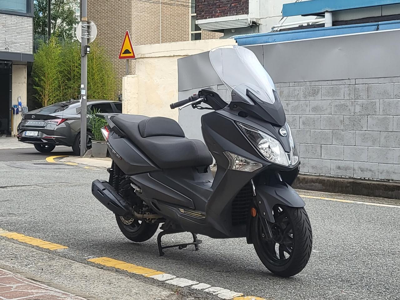 광주 조이맥스 125 2020년식